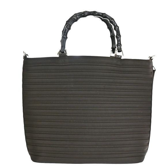 GUCCI Bamboo Handbag - Picture 2 of 16